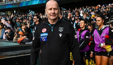 Hinkley beats out top candidates to be Tasmania's first coach