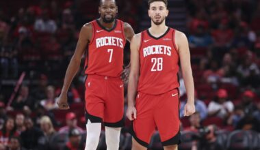 Siegel's Latest: Durant, Sengun, Pistons, Brown, Duren