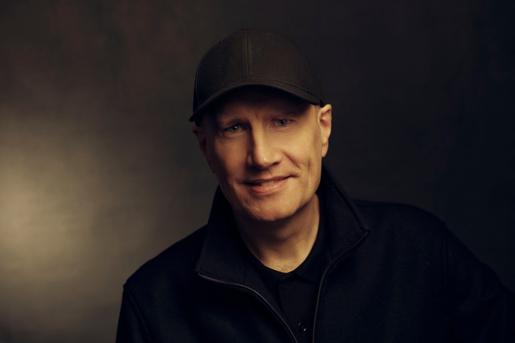 Marvel's Kevin Feige Set For 2026 Pioneer of the Year Honor