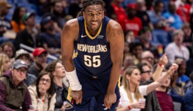 Lakers, Kevon Looney Agree To One-Year Deal