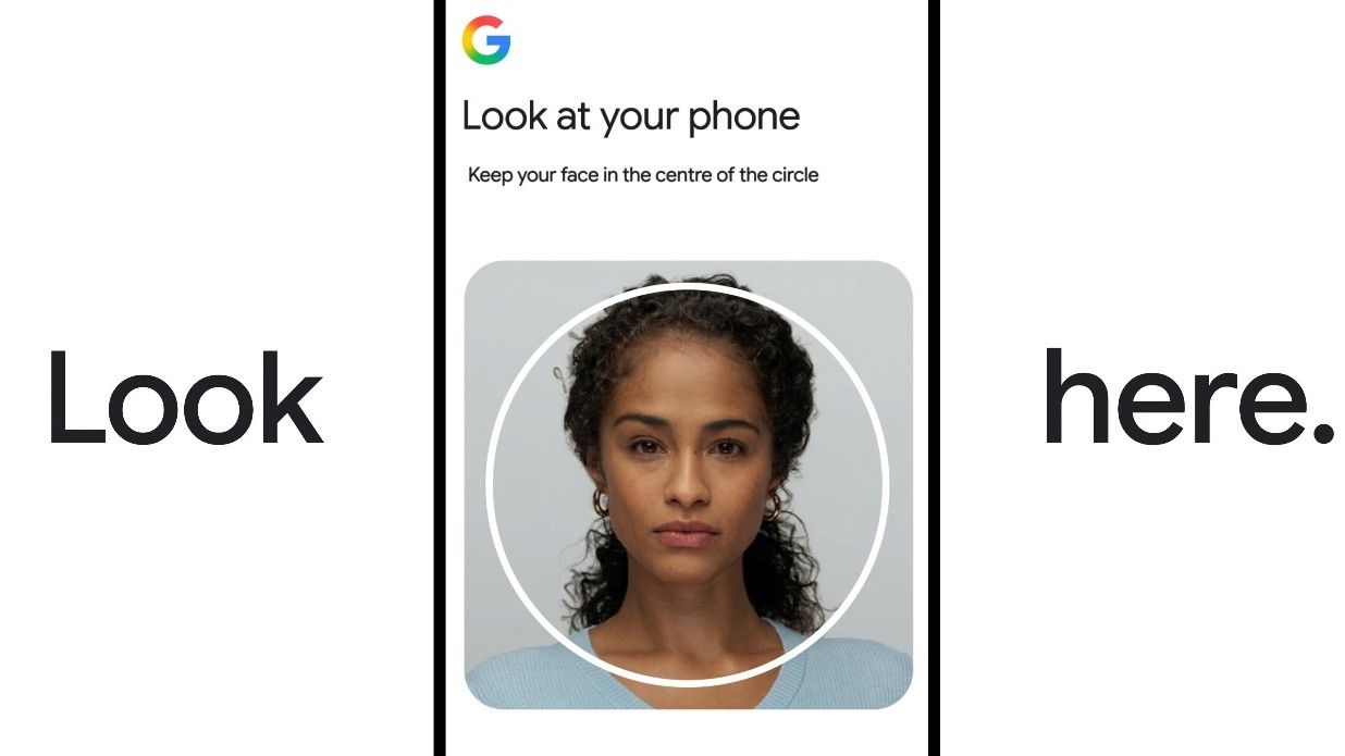 Google rolled out Selfie Video sign-in method, which uses a short recording of your face to get you into your data.
