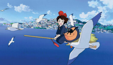 Kikis Delivery Service Best of Studio Ghibli