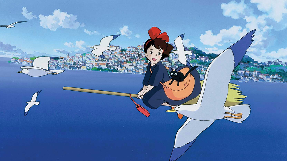 Kikis Delivery Service Best of Studio Ghibli