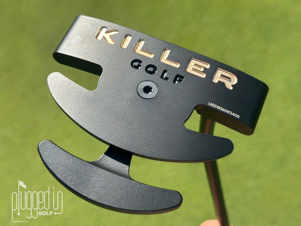 Killer Golf Artifact Putter Review review