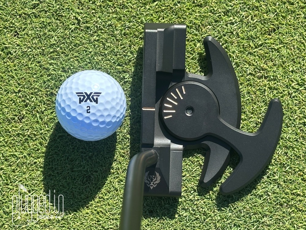 Killer Golf Artifact Putter Review review