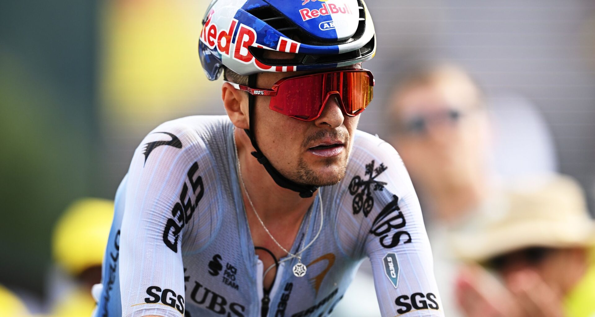 Tom Pidcock fined and docked 20 seconds in general classification at Tour de France