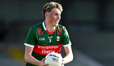 Irish gun Kobe McDonald heading to St Kilda Saints after making most of 'one chance' at home