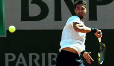 Kokkinakis off to a winning start at Cranbrook Tennis Classic