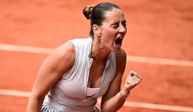 Tennis Now TV: Marta Kostyuk Fires Back at IOC: “I’ll Do Everything I Can to Beat Russian Players” – Tennis Now