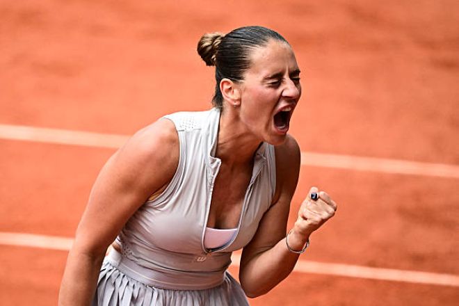 Tennis Now TV: Marta Kostyuk Fires Back at IOC: “I’ll Do Everything I Can to Beat Russian Players” – Tennis Now