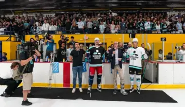 NHL, Rangers heavily involved in fourth annual Shoulder Check Showcase image