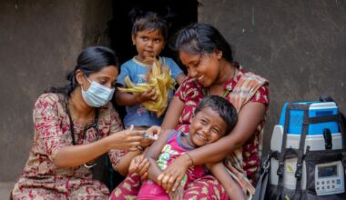 UAE provides solar-powered health centres to help more than 200,000 people in India