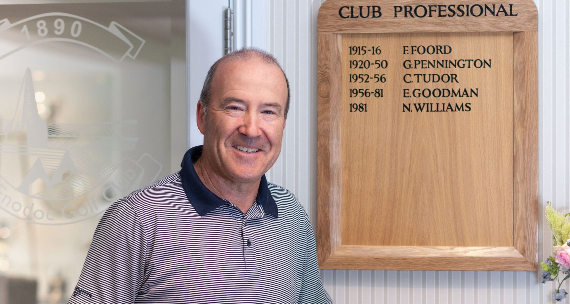 Retiring 45-Year St Enodoc Club Pro On How Golf Has Changed
