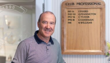 Retiring 45-Year St Enodoc Club Pro On How Golf Has Changed