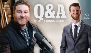 Insider Q&A! The Insider Show answers your offseason Kings questions two months out from training camp!
