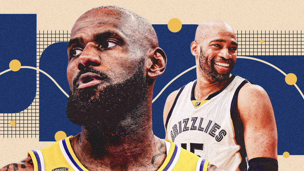 LeBron James Broke the NBA Aging Curve. Can He Keep Doing It?