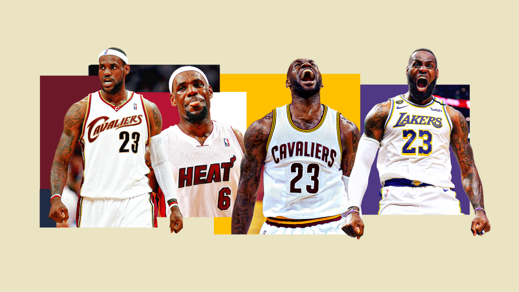 LeBron James Free Agency Decision Shows How NBA Changed Since 2010