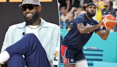 LeBron James reveals decision timeline for new NBA team