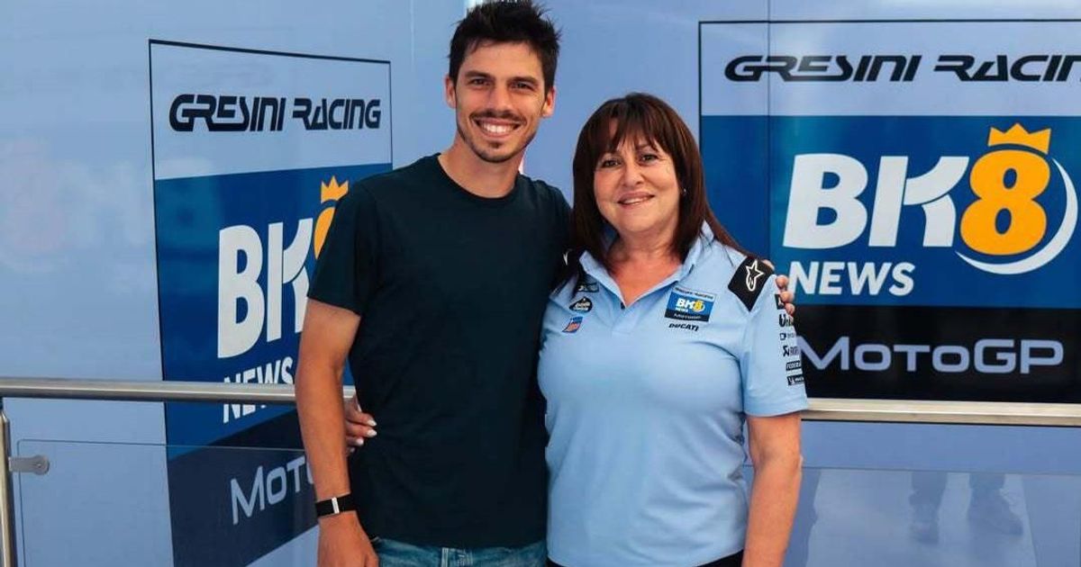 Mir joins Holgado to form fresh BK8 Gresini Racing MotoGP line-up from 2027