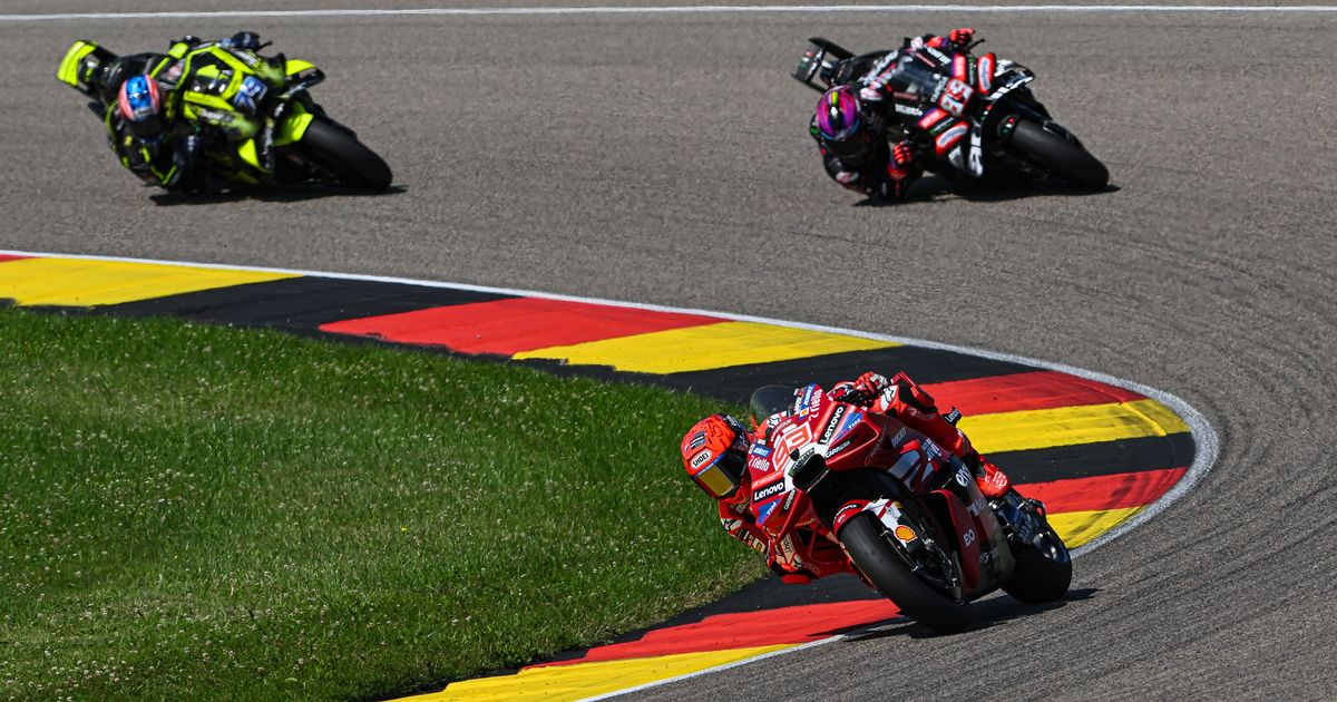 MotoGP’s second half of 2026: loading…