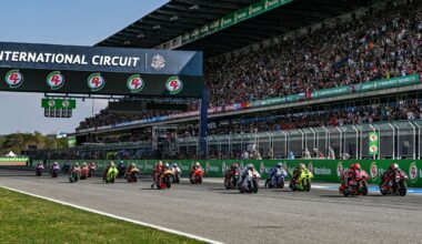 MotoGP to begin 2027 season in Thailand