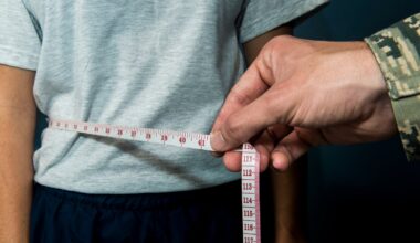 Airmen’s waist-to-height ratios not to be scored in physical fitness assessments