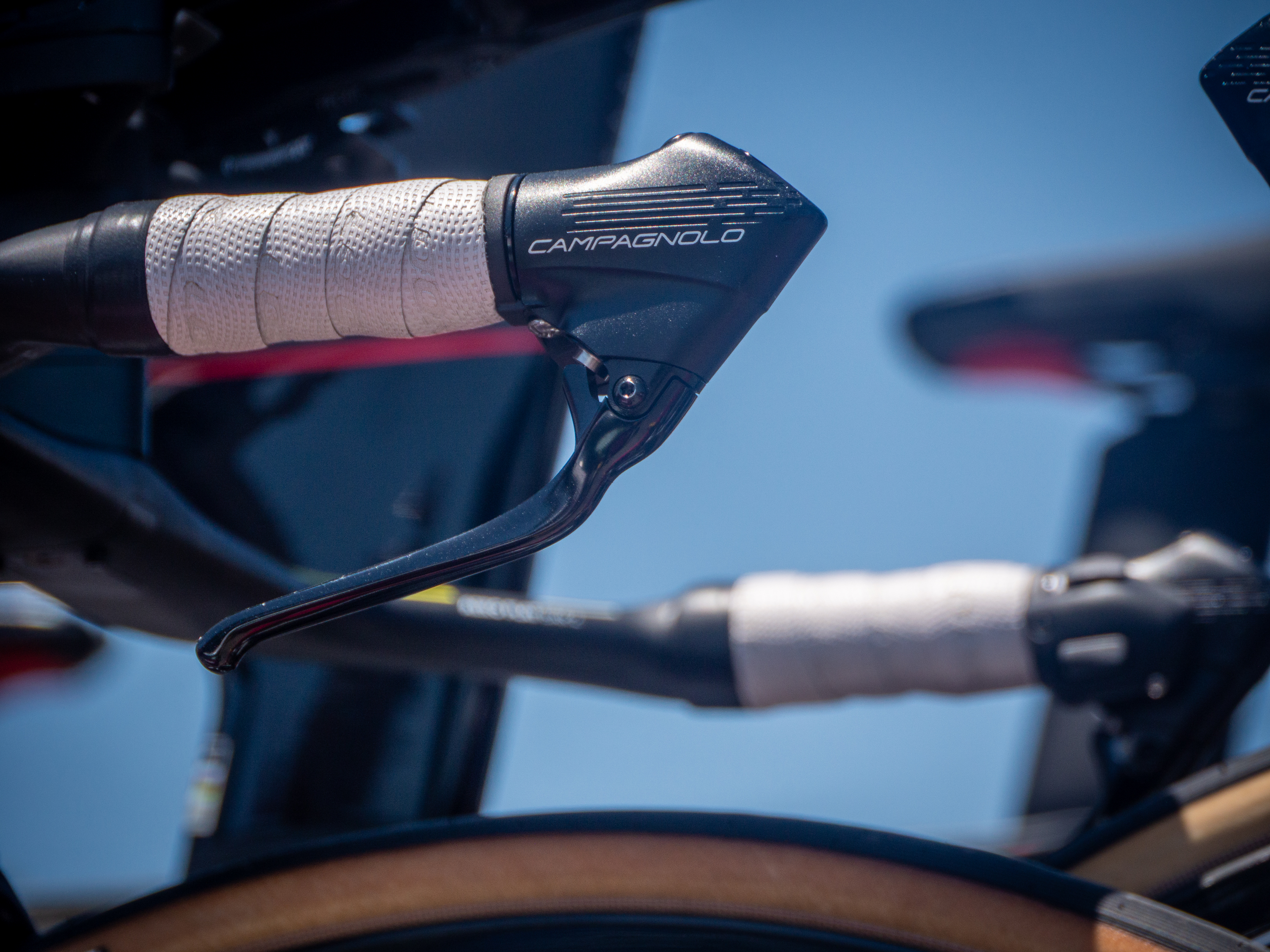 Tech from the 2026 Tour De France time trial