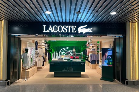 Lacoste_boutique_KLIA – TRBusiness Lacoste boutique KLIA