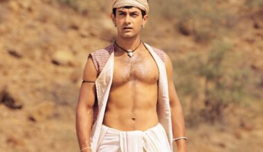 Aamir Khan to Mark 'Lagaan' 25th Anniversary at IFFM Curtain Raiser