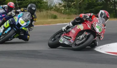 MotoAmerica: Race Highlights From The Ridge - Roadracing World Magazine