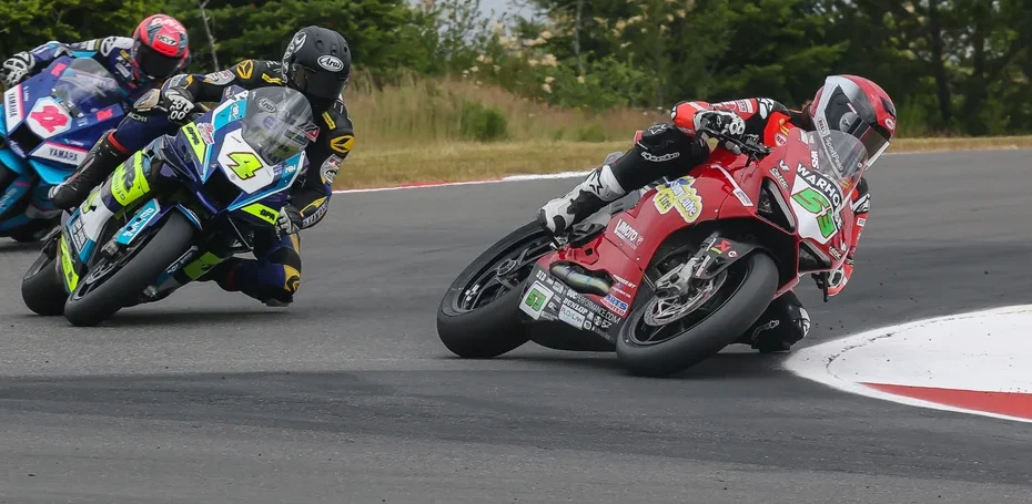 MotoAmerica: Race Highlights From The Ridge - Roadracing World Magazine
