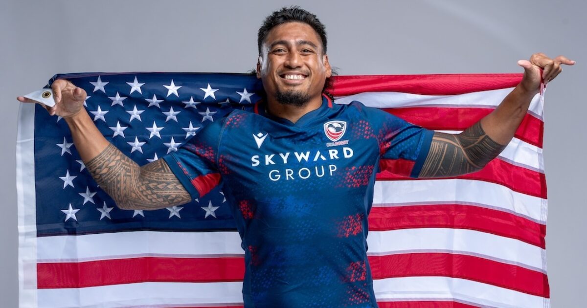 California Legion | The Long Road to Lance Williams' First Eagles Cap