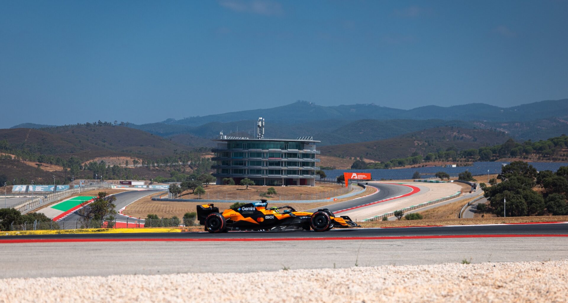McLaren Racing Logo