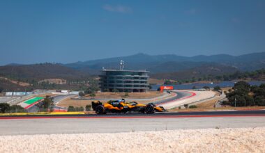 McLaren Racing Logo
