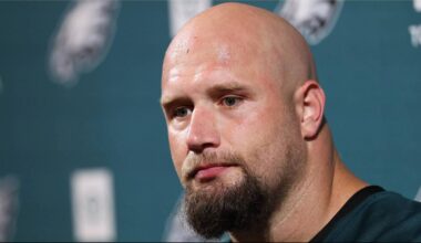 NFL personnel make it crystal clear where Eagles' starting tackles rank