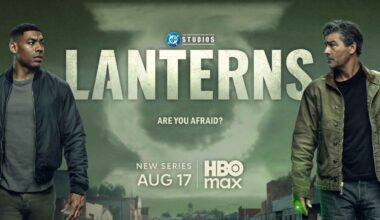 Lanterns’ official trailer is here, revealing Manhunters, Sinestro and a murder mystery