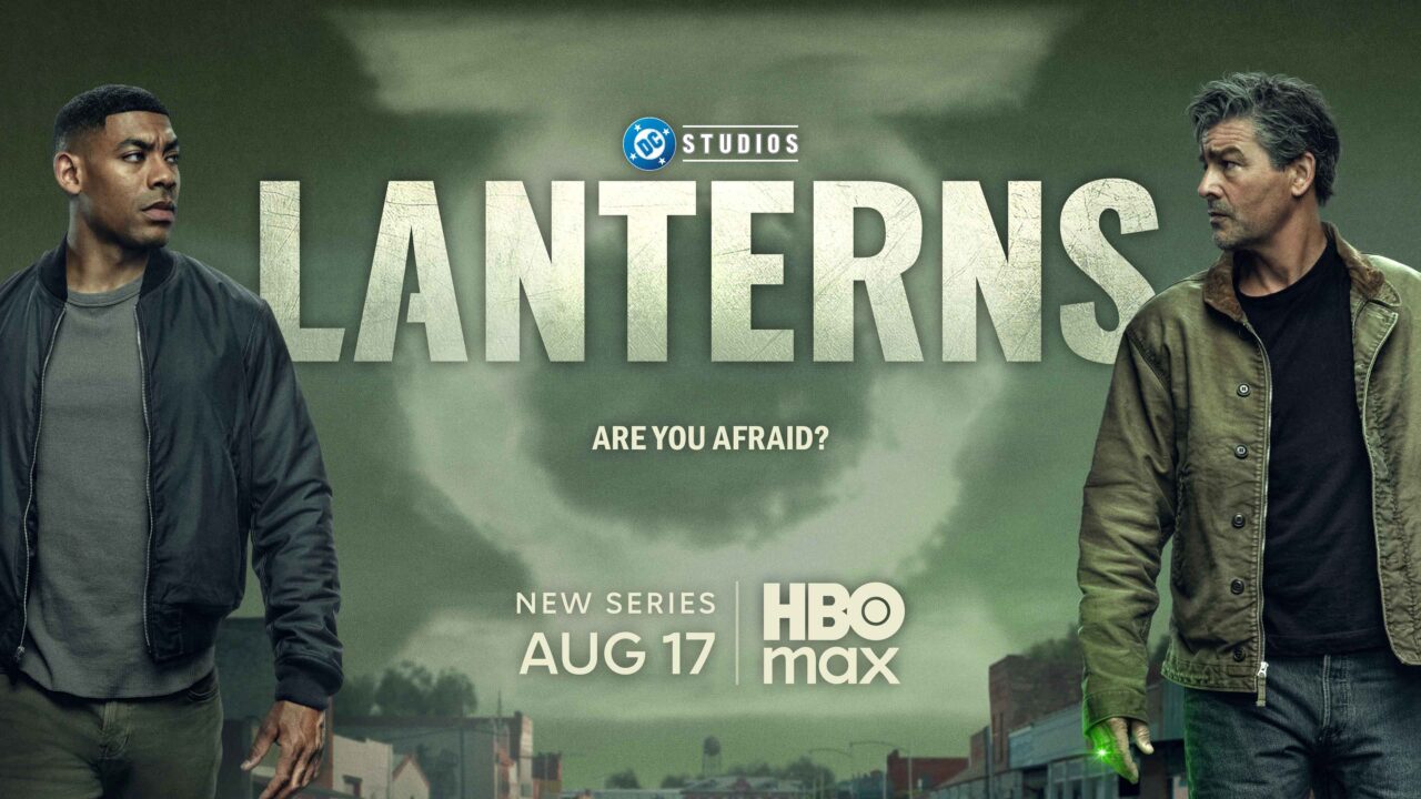 Lanterns’ official trailer is here, revealing Manhunters, Sinestro and a murder mystery