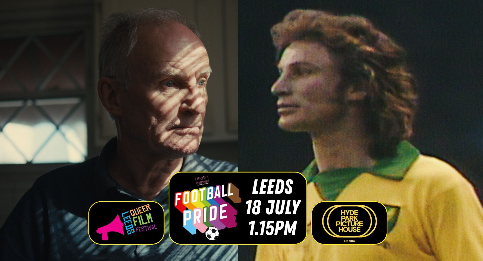 Leeds to host northern UK premiere of gay footballer documentary