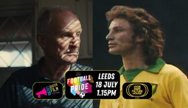 Leeds to host northern UK premiere of gay footballer documentary