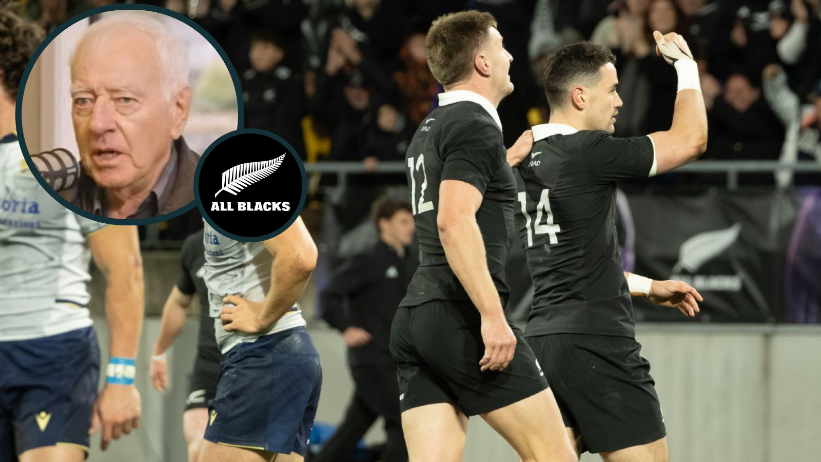 All Blacks: Laurie Mains gives verdict on style under Dave Rennie and issues stark player welfare warning