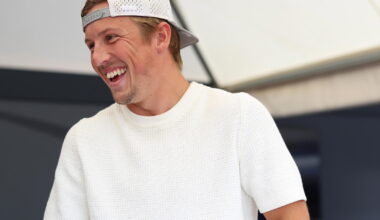 Liam Lawson reflects on emotional once-in-a-lifetime experience