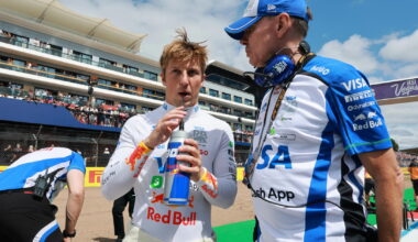 Liam Lawson handed Racing Bulls promise following Belgian GP upgrade hit