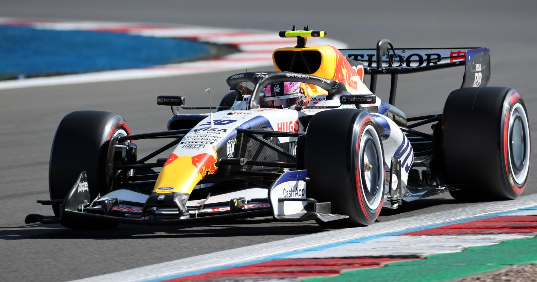 Liam Lawson defended despite key Red Bull point 'to remember'