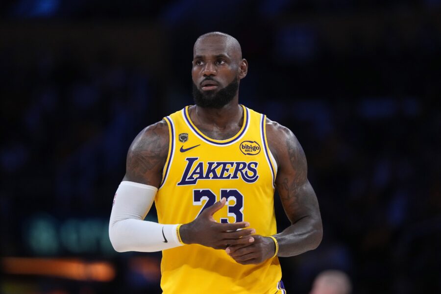 Latest On LeBron James | Hoops Rumors