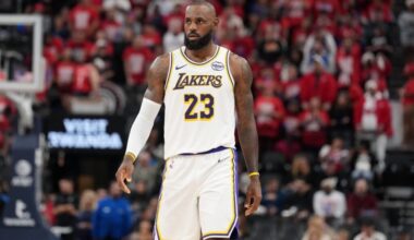 NFL Star Will Anderson Jr. On LeBron James Calling Him His 4th Child: "Usually I'd Feel Offended..."