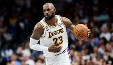 Six Teams Still In Mix For LeBron James?