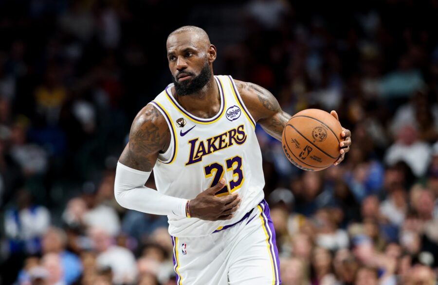 Six Teams Still In Mix For LeBron James?