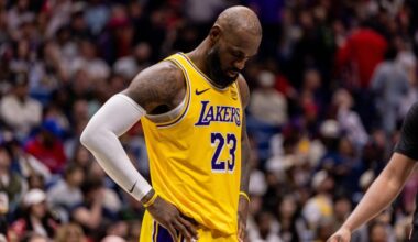 Why LeBron James' "Indecision" Affects His NBA Legacy