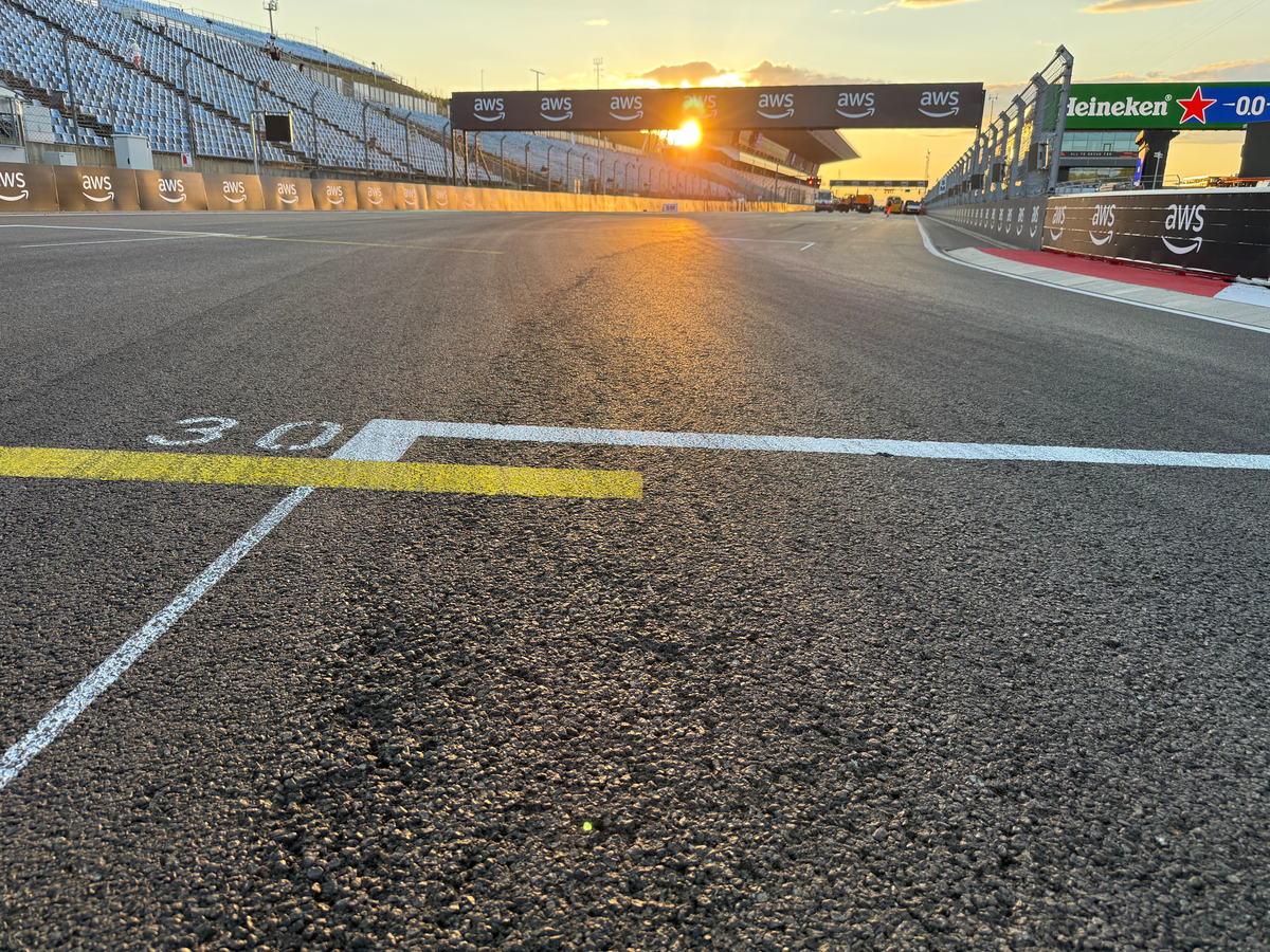 F1 monitoring 'bad' Hungary track surface after driver complaints