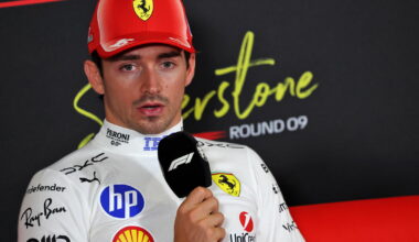 Charles Leclerc handed unwelcome verdict after Silverstone victory